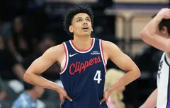 Les Clippers verrouillent Kobe Sanders sur quatre ans