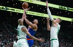 Josh Hart, l’énergie contagieuse des Knicks