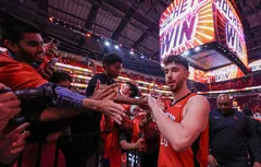 Malgré la déception, les Rockets ont vécu une saison formatrice