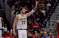 En attendant LeBron, les Lakers se reprennent contre les Pelicans