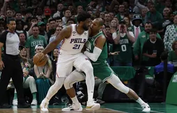 Al Horford s’est transformé en mur pour Joel Embiid