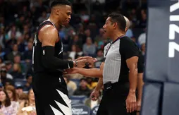 Russell Westbrook s’embrouille avec un spectateur des Clippers !