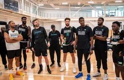 Klay Thompson rêve toujours de jouer pour les Bahamas