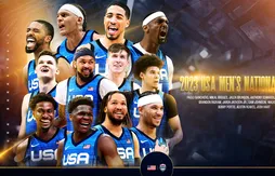 Team USA commence sa préparation pour la Coupe du monde