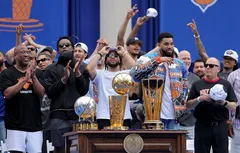 Les Knicks iront-ils vraiment à la Maison-Blanche ?