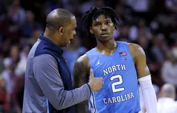 Caleb Love, le Tar Heel qui monte