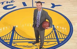 Un jeune président bientôt à la tête des Warriors