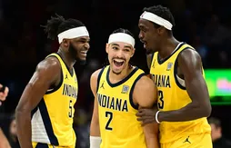 Les Pacers stoppent la belle série des Cavaliers