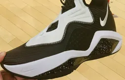 Quelques aperçus de plus de la LeBron Soldier 14