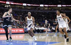 Même sans Caitlin Clark, le Fever déroule à Chicago
