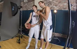 Dirk Nowitzki n’est pas prêt à rejouer…