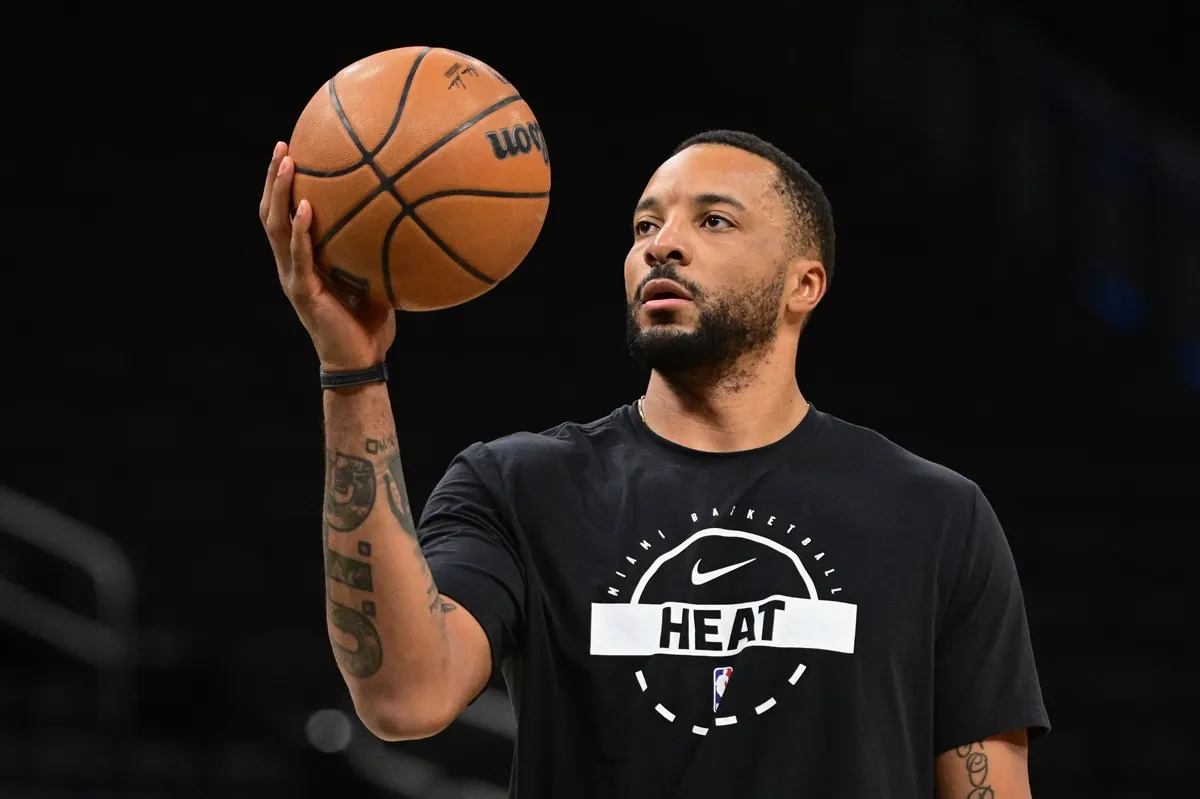 Bobby Portis n'a pas aimé le sous-entendu de Norman Powell