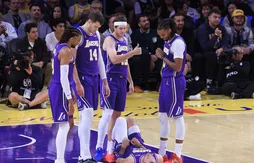 Les Lakers rattrapés par leurs lacunes défensives face à Portland