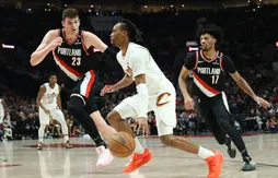 Darius Garland et les Cavaliers domptent les Blazers