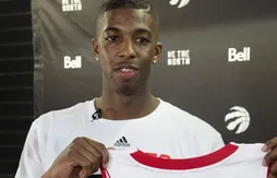 Toronto : Delon Wright absent quatre mois !