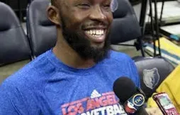 Reggie Evans, l’atout rebond des Clippers