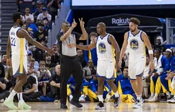 Les Warriors se moquent que personne ne mise sur eux pour le titre