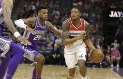 Les Wizards donnent la leçon aux Kings