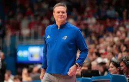 NCAA | Un contrat à vie avec Kansas pour Bill Self