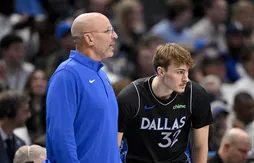 Vince Carter dévoile les plans de Jason Kidd pour Cooper Flagg