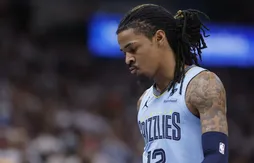 Ja Morant l’assure : « Nous ne jouerons plus jamais aussi mal »