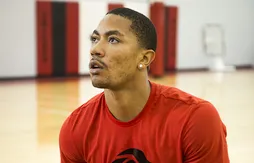 De retour à l’entraînement, Derrick Rose raconte sa blessure