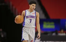 Killian Hayes, la passe dans la peau