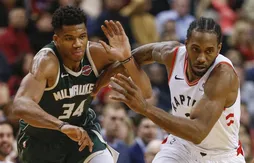 Le jour où Kawhi Leonard s’est occupé du cas Giannis Antetokounmpo