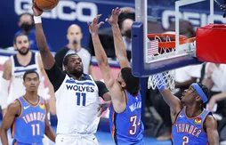 Minnesota multiplie les interventions du Reid