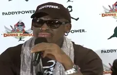 Dennis Rodman va coacher l’équipe de Corée du Nord