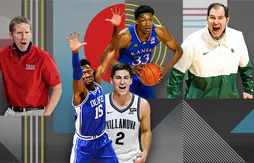 Présentation de la saison NCAA : les huit points chauds pour 2021/22
