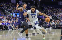 Les Wolves se reprennent en dévorant le Magic