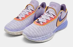 « Violet Frost », le nouveau coloris de la LeBron 20 !