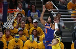 Les Knicks, les nouveaux rois du comeback