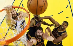 Kevin Love : “Je veux être plus agressif”