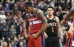 Après trois prolongations et 295 points inscrits, Bradley Beal fait tomber les Suns
