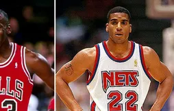 [trash talking] Michael Jordan : “Tu parles beaucoup pour quelqu’un qui porte mes chaussures”