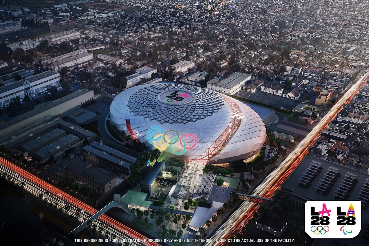 FIBA Jeux olympiques 2028