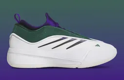 La Dame 9 se pare aux couleurs des Bucks !