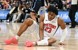 Les Pistons espèrent revoir Jaden Ivey cette saison