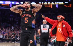 Jose Alvarado a surmonté la pression pour sa première titularisation avec les Knicks