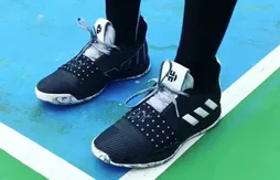 Adidas : la Harden Vol.3 sous toutes les coutures et en vidéo