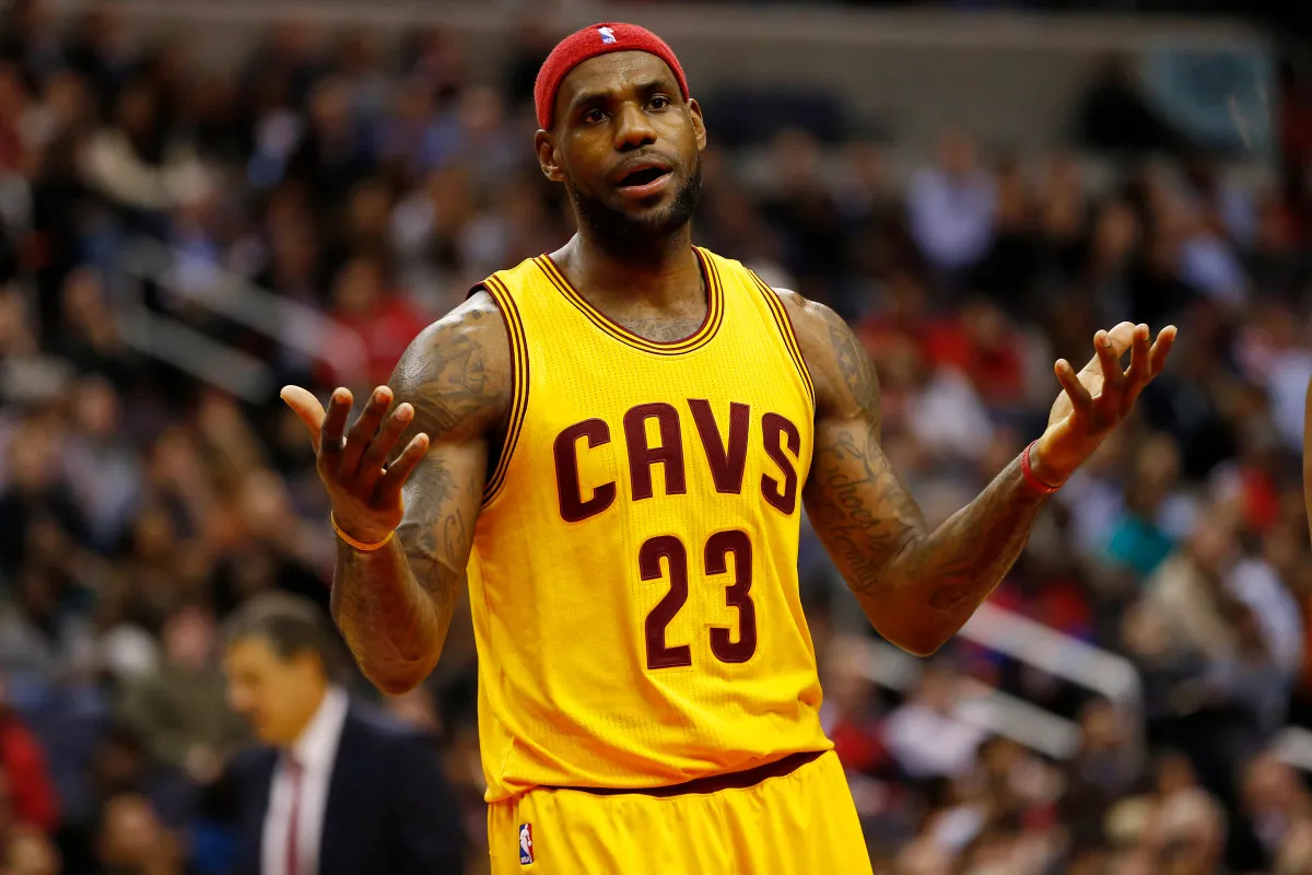 NBA: Cleveland Cavaliers at Washington Wizards