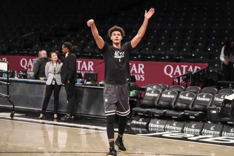 cam johnson