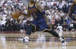 J.R. Smith très surpris d’être remplaçant