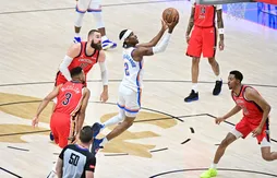 Le Thunder gifle les Pelicans et vire à 3-0 dans la série