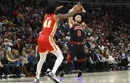 Malgré la défaite, les Bulls valident leur place en “play-in”