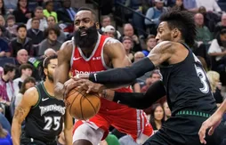 Encore une énorme prestation défensive pour les Wolves