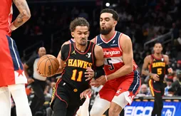 Les Hawks se font peur à Washington