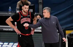 Zach LaVine et Billy Donovan, une réussite d’abord humaine